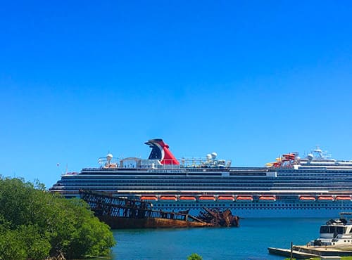 Mahogany Bay Roatan